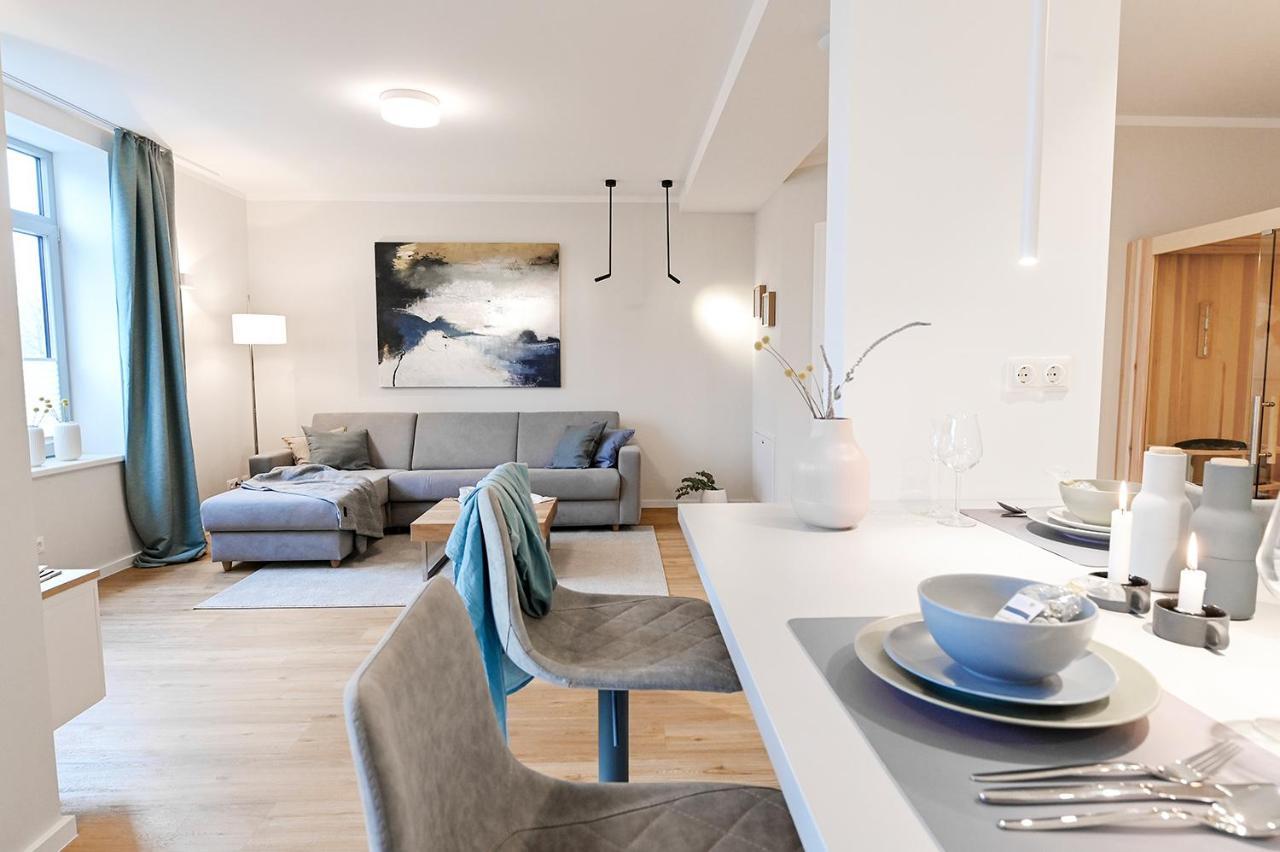 Appartement Kloeoenstuuv à Fehmarn Extérieur photo