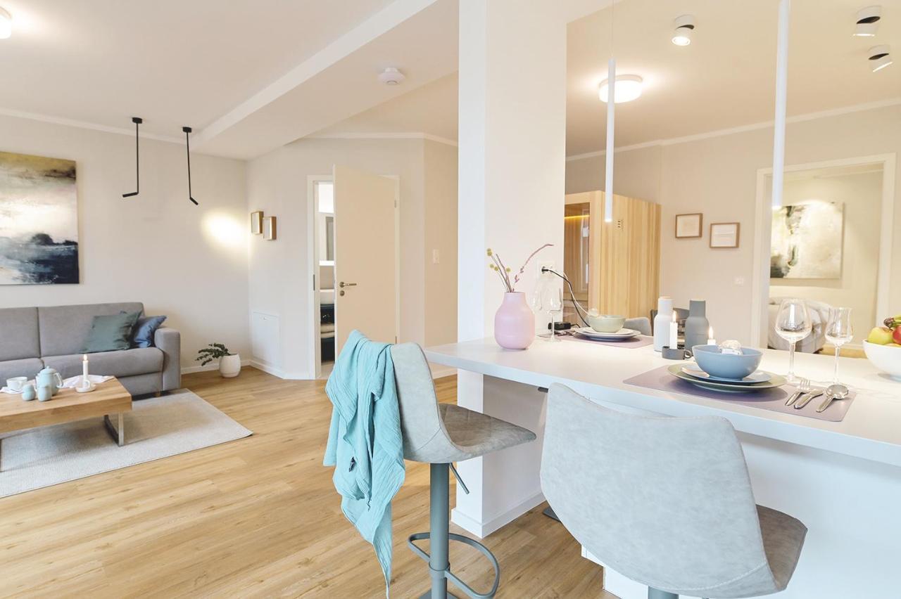 Appartement Kloeoenstuuv à Fehmarn Extérieur photo