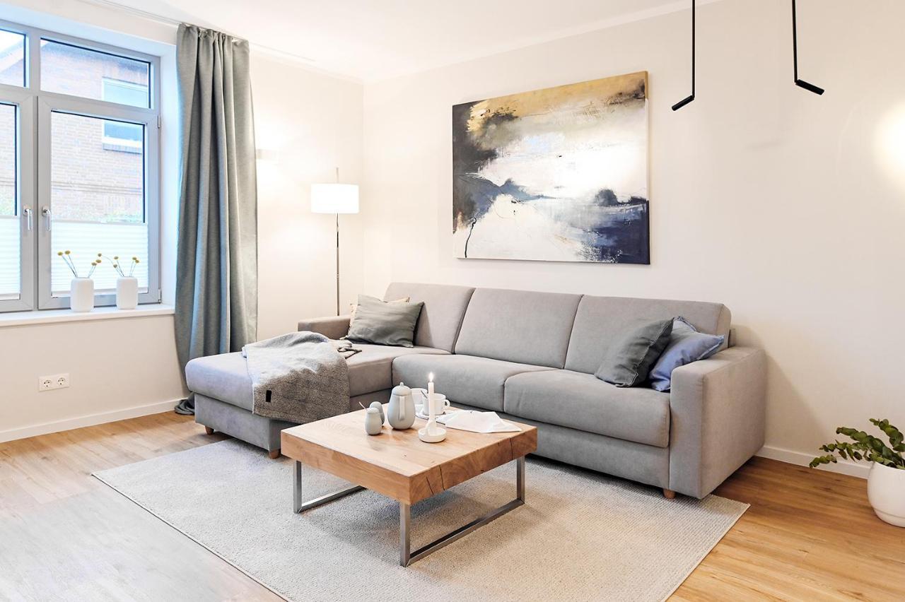 Appartement Kloeoenstuuv à Fehmarn Extérieur photo