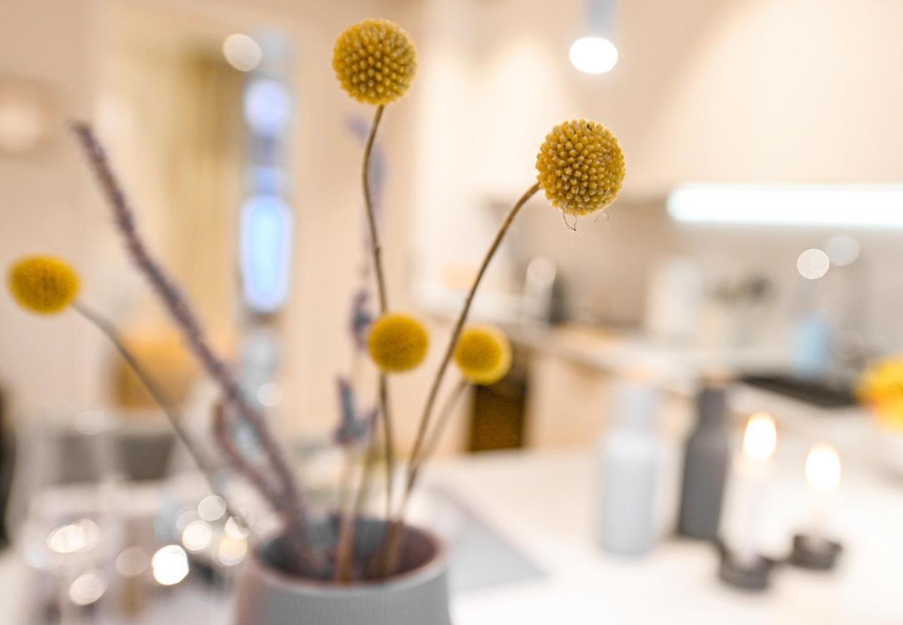 Appartement Kloeoenstuuv à Fehmarn Extérieur photo