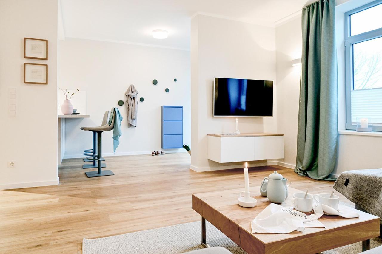 Appartement Kloeoenstuuv à Fehmarn Extérieur photo