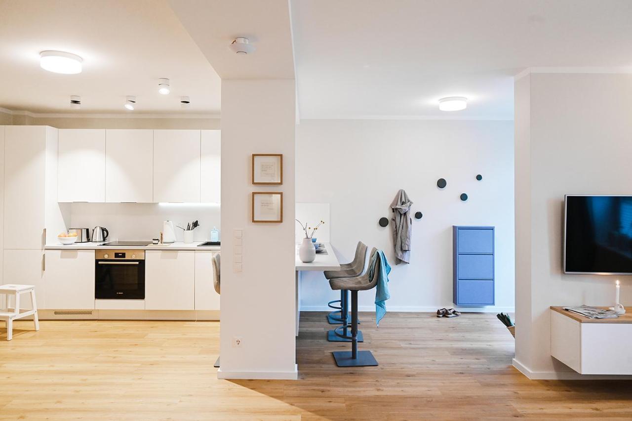 Appartement Kloeoenstuuv à Fehmarn Extérieur photo