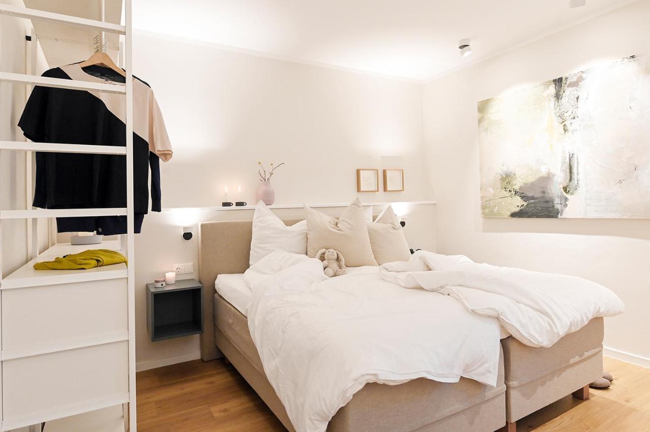 Appartement Kloeoenstuuv à Fehmarn Extérieur photo
