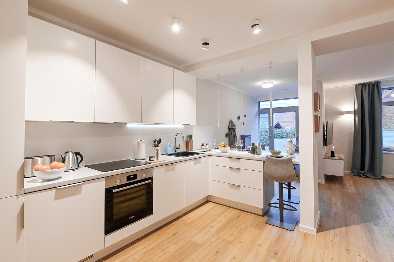 Appartement Kloeoenstuuv à Fehmarn Extérieur photo