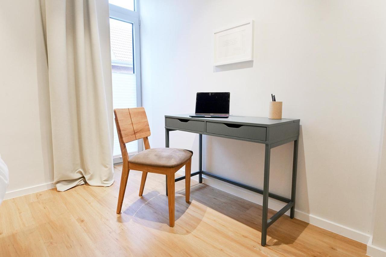 Appartement Kloeoenstuuv à Fehmarn Extérieur photo