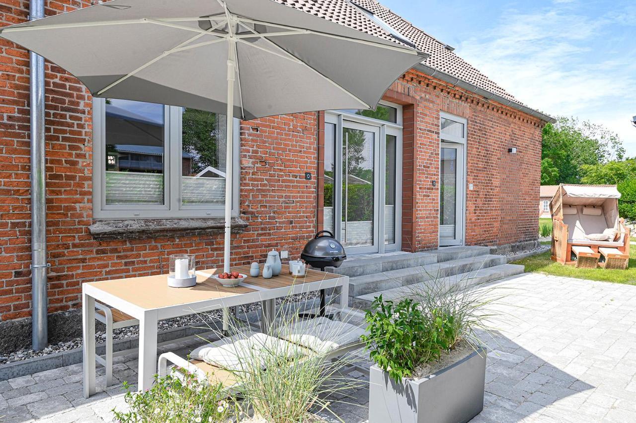 Appartement Kloeoenstuuv à Fehmarn Extérieur photo