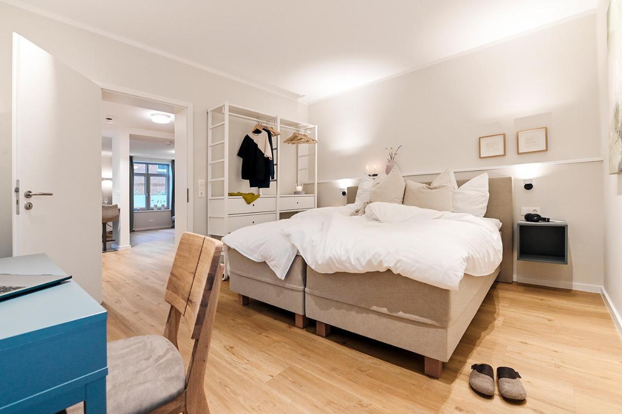 Appartement Kloeoenstuuv à Fehmarn Extérieur photo