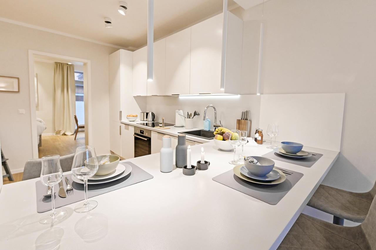 Appartement Kloeoenstuuv à Fehmarn Extérieur photo