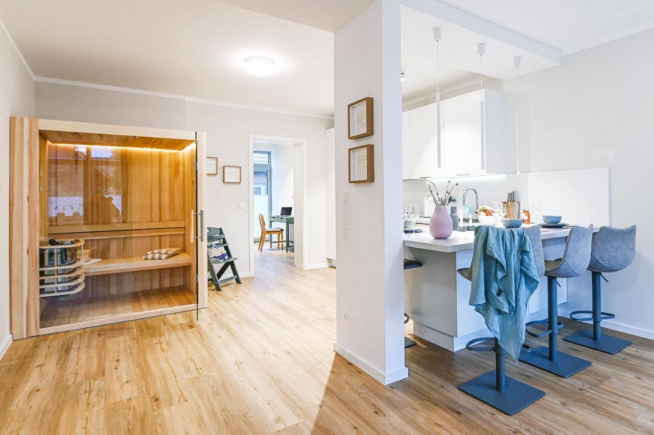 Appartement Kloeoenstuuv à Fehmarn Extérieur photo