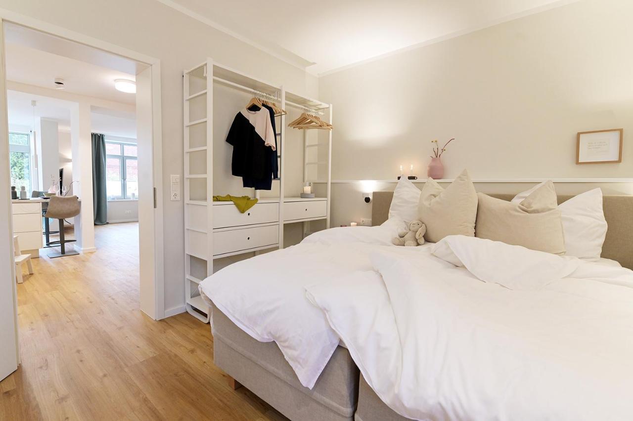 Appartement Kloeoenstuuv à Fehmarn Extérieur photo